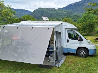 Burstner Marano T 580 Occasion