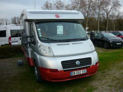 Burstner Marano T 580 Occasion