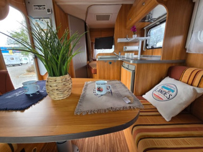 Burstner Marano T 585 - Photo 4
