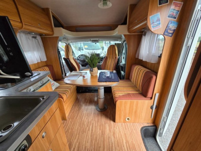 Burstner Marano T 585 - Photo 2