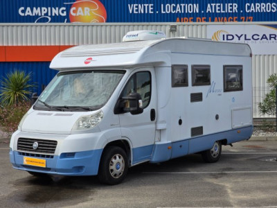 Burstner Marano T 585 - Photo 15