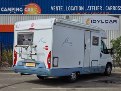 Burstner Marano T 585 - Photo 14