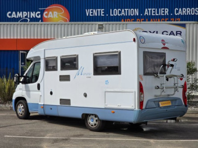 Burstner Marano T 585 - Photo 16