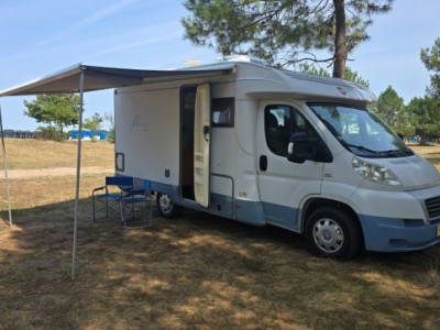 Burstner Marano T 585 - Photo 11