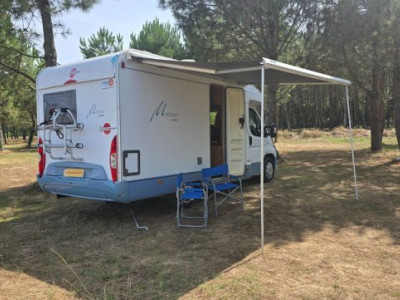 Burstner Marano T 585 - Photo 13