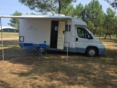 Burstner Marano T 585 - Photo 12