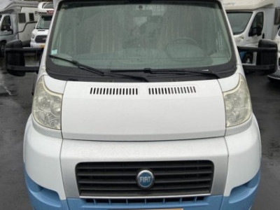 Burstner Marano T 585 Occasion