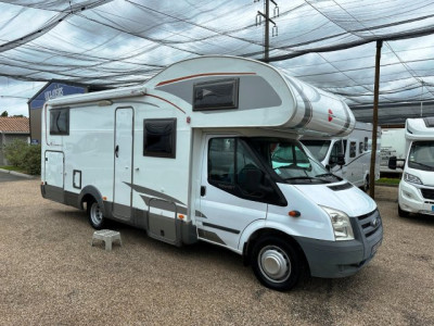 Burstner Nexxo Family A 698 - Fourgon Aménagé et Van