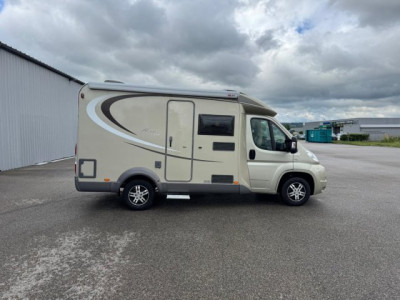 Burstner Nexxo T 569 Fiat 2.3L 130 Ch - Photo 3