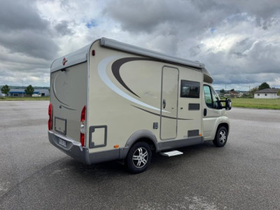 Burstner Nexxo T 569 Fiat 2.3L 130 Ch - Photo 6