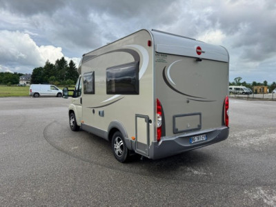 Burstner Nexxo T 569 Fiat 2.3L 130 Ch - Photo 5