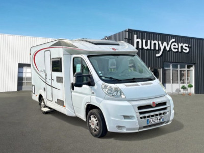 Achat Burstner Nexxo T 569 Occasion