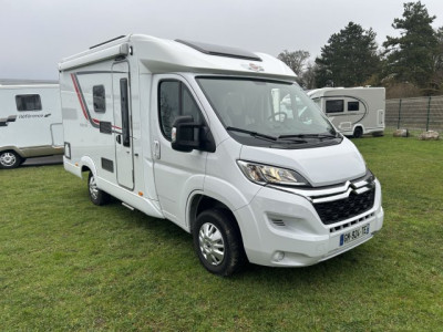 Burstner Nexxo T 569 tout équipé Occasion