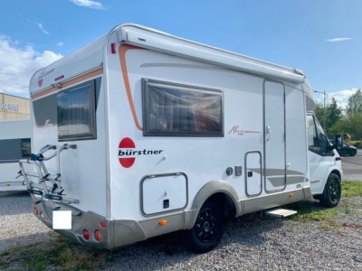 Burstner Nexxo T 610 - Photo 5