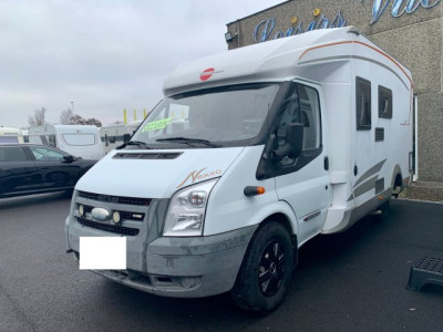 Burstner Nexxo T 610 Occasion