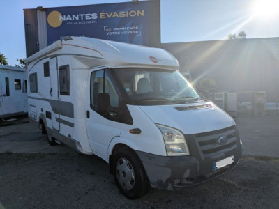 Achat Burstner Nexxo T 660 T660 Occasion