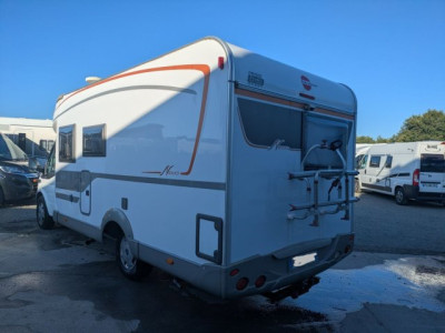 Burstner Nexxo T 660 T660 - Photo 2