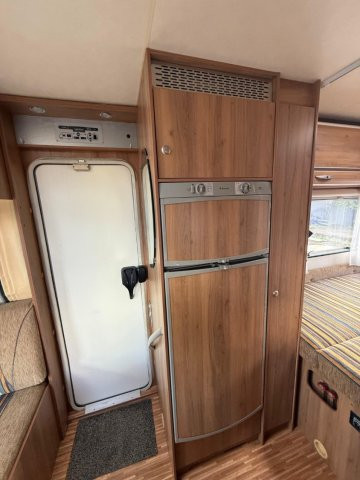 Burstner Nexxo T 660 - Photo 13