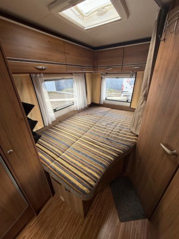 Burstner Nexxo T 660 - Photo 15