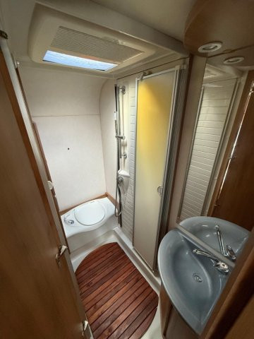 Burstner Nexxo T 660 - Photo 17