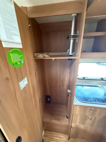 Burstner Nexxo T 660 - Photo 18