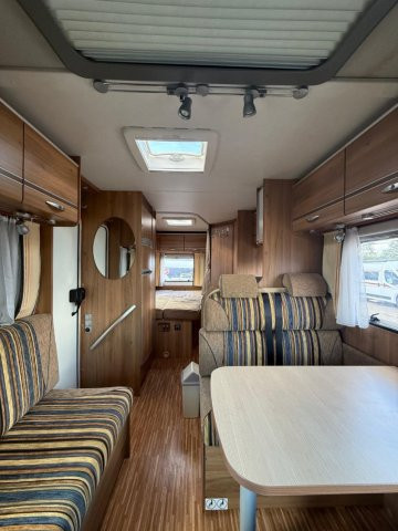 Burstner Nexxo T 660 - Photo 9