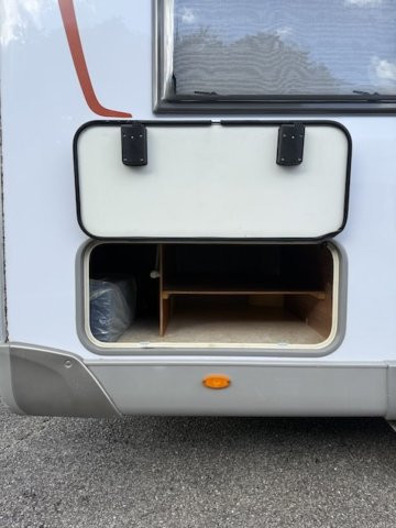 Burstner Nexxo T 660 - Photo 19