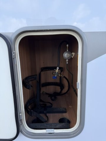 Burstner Nexxo T 660 - Photo 20