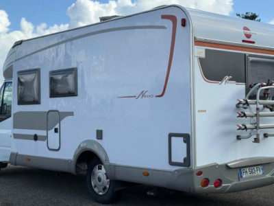 Burstner Nexxo T 660 - Photo 4