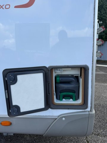 Burstner Nexxo T 660 - Photo 21