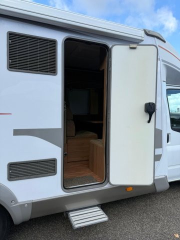 Burstner Nexxo T 660 - Photo 5