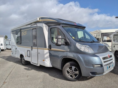 Burstner Nexxo T 685 Fifty Five Occasion