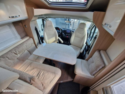 Burstner Nexxo T 700 - Photo 3