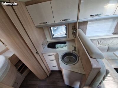 Burstner Nexxo T 700 - Photo 4