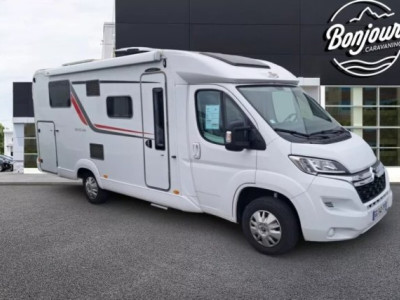 Burstner Nexxo T 700 van t700 Occasion