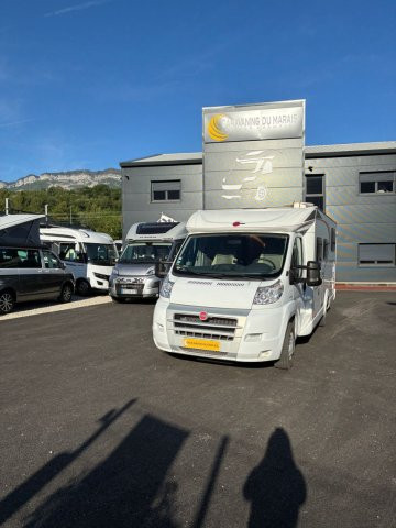 Burstner Nexxo T 728 G T728 - Photo 2
