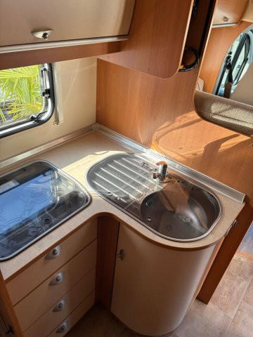 Burstner Nexxo T 728 G T728 - Photo 9