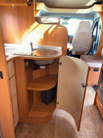 Burstner Nexxo T 728 G T728 - Photo 11