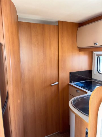 Burstner Nexxo T 728 G T728 - Photo 21