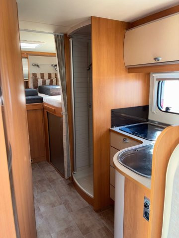 Burstner Nexxo T 728 G T728 - Photo 22
