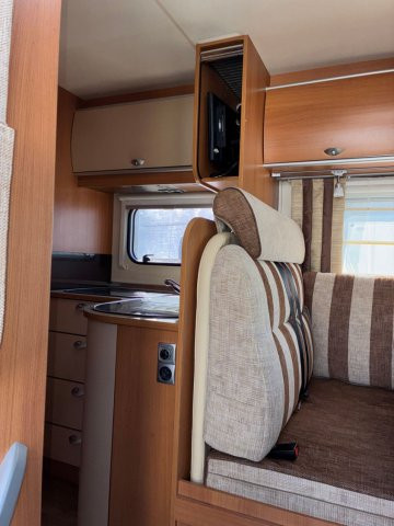 Burstner Nexxo T 728 G T728 - Photo 24