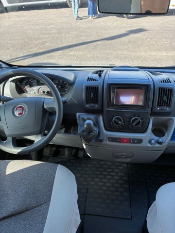 Burstner Nexxo T 728 G T728 - Photo 26