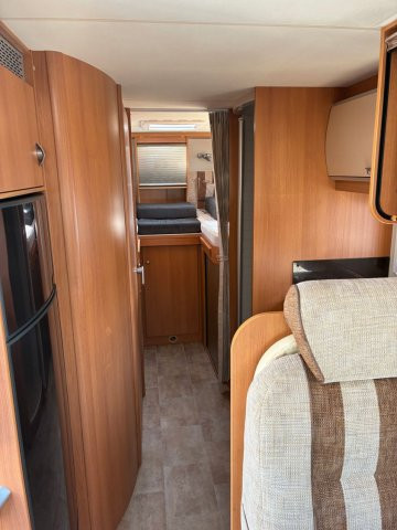 Burstner Nexxo T 728 G T728 - Photo 27