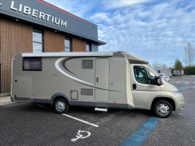 Burstner Nexxo T 728 G T728 - Photo 2