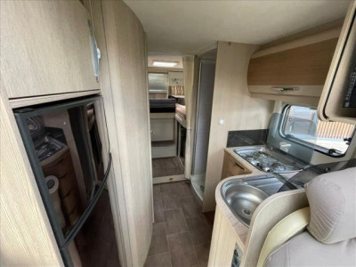 Burstner Nexxo T 728 G T728 - Photo 7