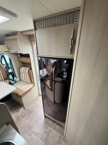 Burstner Nexxo T 728 G CHAMPAGNE - Photo 4