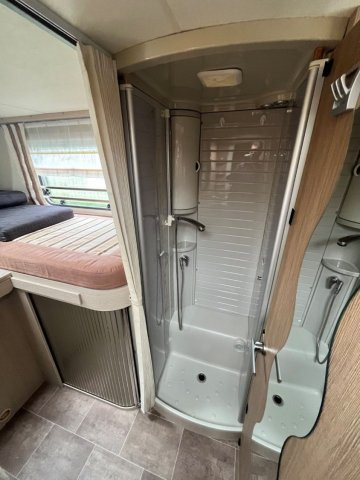 Burstner Nexxo T 728 G CHAMPAGNE - Photo 5