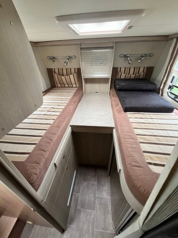Burstner Nexxo T 728 G CHAMPAGNE - Photo 7
