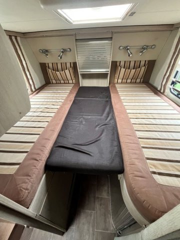 Burstner Nexxo T 728 G CHAMPAGNE - Photo 8