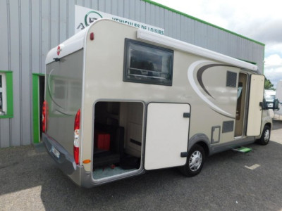 Burstner Nexxo T 728 G CHAMPAGNE - Photo 9